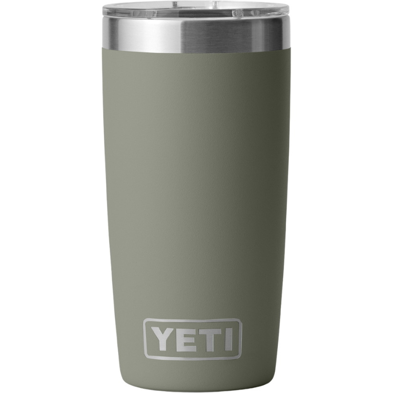 2026 YETI Rambler 10 Oz Tumbler 70000008261 - Pampa Green